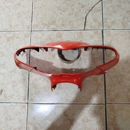 Front cover of old Jupiter 105 Jupiter Z old Non Original 5LL-F6143-00