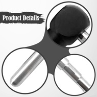 Dacina Skate Wheel Bearing Puller Remover Compact Installer Alloy Maintenance 608 Disassemble Tool B