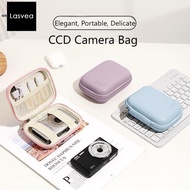 Lasvea Digital Camera Bag For CCD Camera Case Pouch Carrying Bag For SD Card Cables Pouch