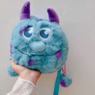 怪獸大學 怪獸公司 毛毛 mike 斜咩袋 水桶包 收納袋 單肩包 手袋 Stitch 史迪仔 公仔 小金 三眼仔 胡迪 勞蘇 巴斯光年 rex 火腿豬 小熊維尼 大鼻鋼牙 唐老鴨 米奇 米妮 大眼仔