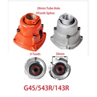 28MM 9Tooth Clutch House Output Seat Grass Trimmer Brush Cutter G45 143R 543R 443R 236R G35L BC3410 