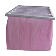 Filter Bag F8 Filter Equipment Dust Removal Filter Bag F5 Filter Bag Type Vent Direct Supply F6 Non-