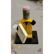 Lego 71017 Batman Minifigure Eraser Man