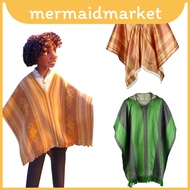 And Vibrant Eyecatching Encanto Camilo Bruno Costume Cape Halloween