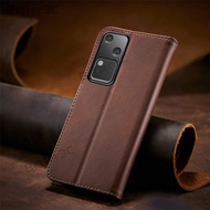 Magnetic Buckle Flip Cover Wallet Phone Case Deer Embossed PU Leather Case For vivo S16 S16 Pro V27 