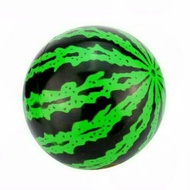 Watermelon ball toy rubber ball