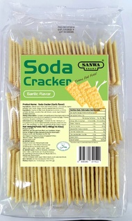 [MTY] Sanwa Soda Cracker 480gm (21pkt)