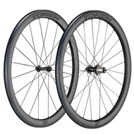 TOKEN C45R Carbon Tubeless/Clincher Wheelset for Road Bike, 700c Wheel