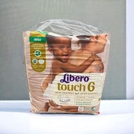 麗貝樂 Touch 嬰兒紙尿褲 尿布 6 號 （XL-36片）一包