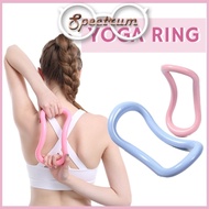 Yoga Circle Ring Pilates Stretch High Density Gym Fitness Resistance Exercise Sports Workout  Indoor
