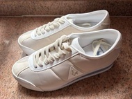 Le Coq Sportif  Montpellier PF 休閒鞋米白色波鞋