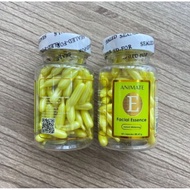 ANIMATE FACIAL SERUM CONTAINS 60 FACIAL ESSENCE VITAMIN E SERUM ANIMATE USA