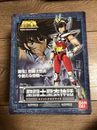 聖鬥士星矢 奧丁 天馬座 人馬座 聖衣神話