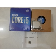 Processor intel core i5 10400F up to 4.3 GHz LGA 1200