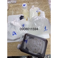 combo 1. phần nước giặt quần áo 30 lít