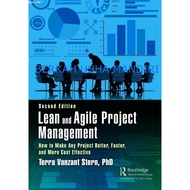 BOOK Lean and agile project management 2nd edition