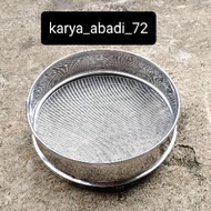 Sieve test mesh 60 Sieve sieve stainless mesh 60 diameter 20 cm