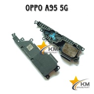 Buzzer Loudspeaker Oppo A95 5G Speaker Music Ring Fullset