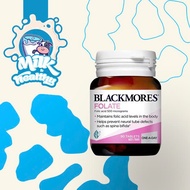 Blackmores Folate 500mcg pills for pregnant women (90 pills)
