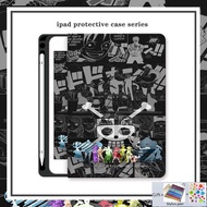 For IPAD AIR 8 7 6 5 4 3 12 gen A19 pro 11 M2 M3 M4 M5 mini A17 10.9 10.2 A16 12.9 13 inch case New 