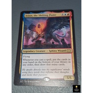 Magic the Gathering - MTG Card Game - Arjun, the Shifting Flame - 2X2 (NF) [MULTI] / [ID: MB1]