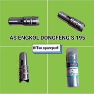 DONGFENG S 195 CRANK ASSEMBLY S 1115 STARTING SHAFT S 195 / S 1115 DONGFENG