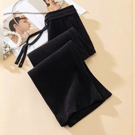 VIP16 (DNS) BIGSIZE VELVET PANTS 45KG-90KG. THICK WARM VELVET AVAILABLE IN 4 COLORS.