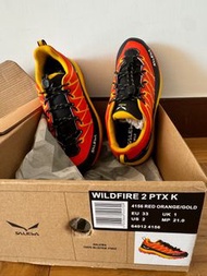 Salewa kids Trail running shoes - NEW!