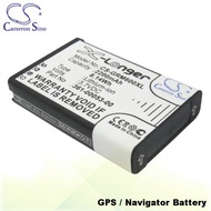 CS Battery Garmin 010-11599-00 010-11654-03 / 361-00053-00 GPS Battery GRM600XL