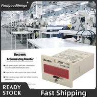 Findgoodthings YWBL-WH 0-999999 Digital LED Counter Electronic JDM11-6H (DC36V)