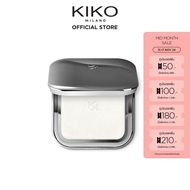 KIKO MILANO Universal Veil Translucent Finishing Powder ยูนิเวอร์แซล เวล ทรานส์ลูเซนท์ ฟินิชชิ่ง พาว