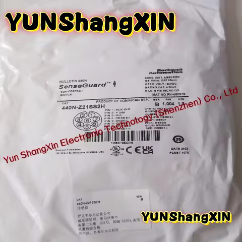 1PCS 440N-Z21S16A /H 440N-Z21W1PB 440N-Z21SS2H 440N-Z21SS2A 40N-Z21S26H 440N-Z21SS2B 440N-Z21S17H 44