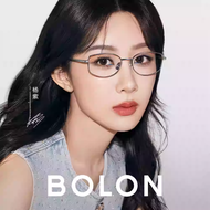 BOLON(โบลอน) | แว่นตากรอบแคบ กรอบไทเทเนียม