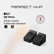 Kef Q8 Meta Dolby Atmos surround speaker
