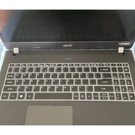 Keyboard Cover Acer travel mate p215 Aspire 3 A315 extensa 15 inch Aspire 5 A315-23 A315-34 A315-42 A315-55G A515 3P50 ryzen 3 MP214-52 Soft Silicone Keyboard Protector 15.6''
