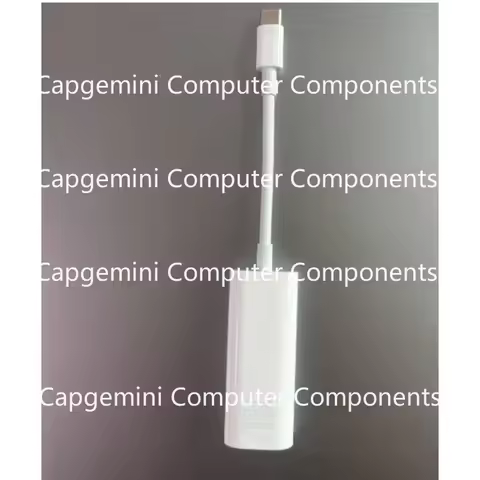 Used/New Thunderbolt 3 USB-C to Thunderbolt 2 Adapter Converter Cable A1790 MMEL2AM/A For Apple Macb