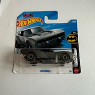 Batmobile Batman Hotwheels
