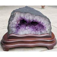 紫晶洞 Amethyst Crystal Geode Cave (5.4KG)