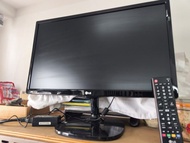 SF到付 韓國製 LG 22MT58DF電視 HD  tv   顯示器
