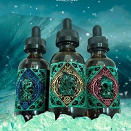 Blackwood Ice Menthol Vanilla Custard Tobacco 60Ml Fb By Rcks Liquid