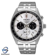 Seiko SSB425P1 SSB425 Chronograph Conceptual Stainless Steel Strap Analog Men Watch