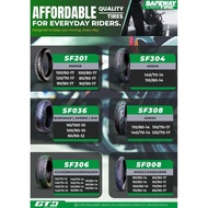 SAFEWAY TIRE - (12 13 14) 8PR TUBELESS