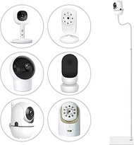 67" Adjustable Height Baby Monitor Floor Stand Holder for HelloBaby,Infant Optics DXR-8 Pro,Nanit Pr