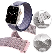Nylon Loop Strap For COLMI C81 C80 C60 C61 C63 Smart Watch Band Women Men Bracelet Wristband