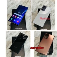 🌈6/1更新！降價嘍🌈二手機 台灣版Samsung Note20ultra 5G(256GB)