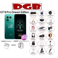realme GT 8 Pro 5G | realme GT 7T 5G | Original Malaysia Set