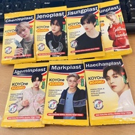 NCT DREAM Mix Package Vitamin C Plaster Patch NCT DREAMplast VitaNCT DREAM Fanmade Freebies Gift