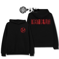 Pure Cotton Clancy Hooded Jacket Twenty One Pilots merch M-3XL