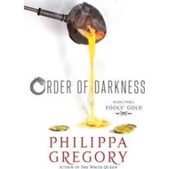 Fools' Gold by Philippa Gregory (US edition, paperback)