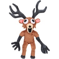 99 Nights in The Forest Plush Toy, 15 Inch The Deer from 99 Nights in The Forest Stuffed Animal Plus